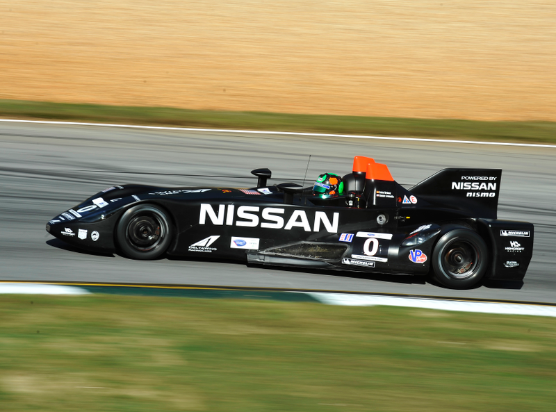 Illustration for article titled How Tomorrow's Race Car Got Bogged In Today's Lawsuits